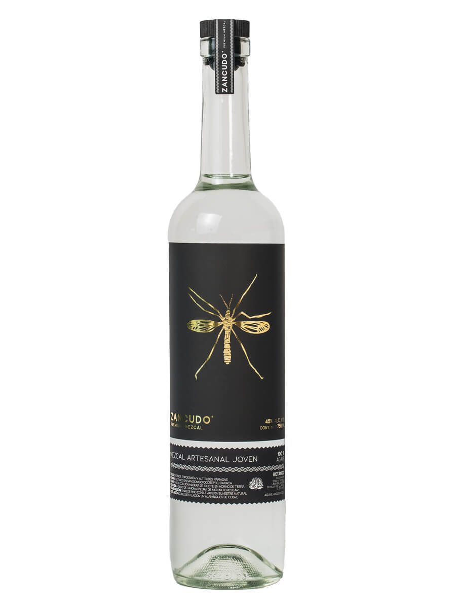 Zancudo Botanico Mezcal