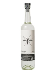 Zancudo Espadin Mezcal