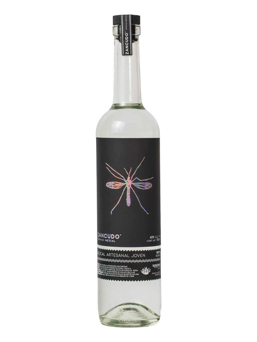 Zancudo Tepeztate Mezcal