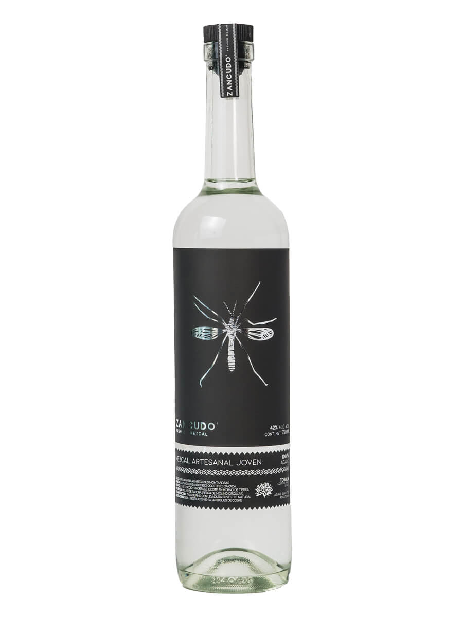 Zancudo Tobala Mezcal