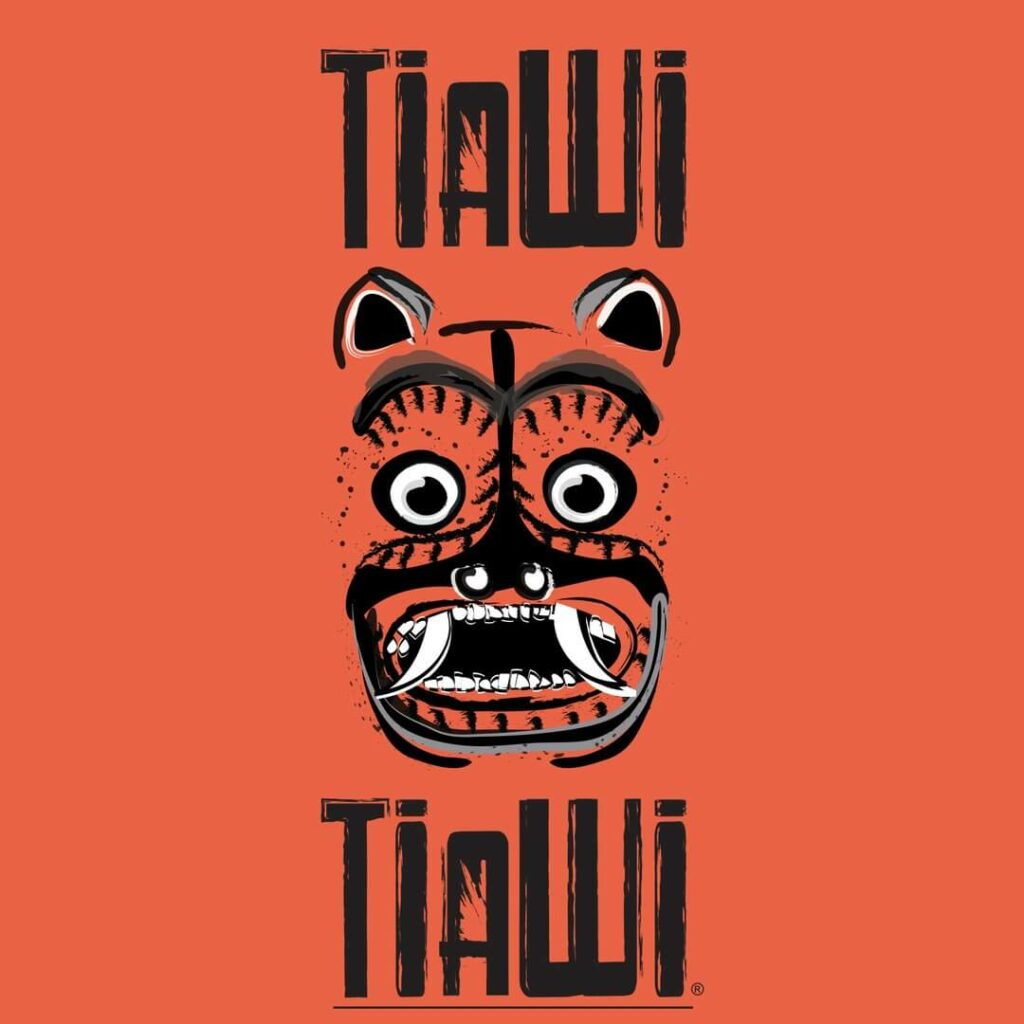 Mezcal Tiawi Tiawi logo