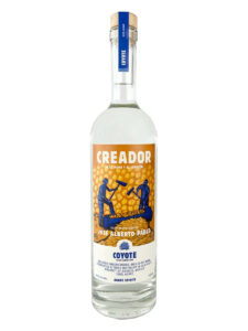 Creador Mezcal Coyote