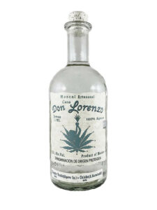 Don Lorenzo Mezcal Coyote