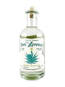 Don Lorenzo Mezcal Cuishe