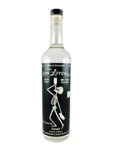 Don Lorenzo Mezcal Espadin