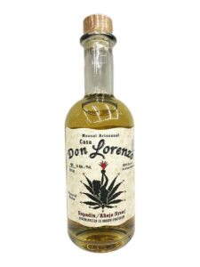 Don Lorenzo Mezcal Espadin Anejo