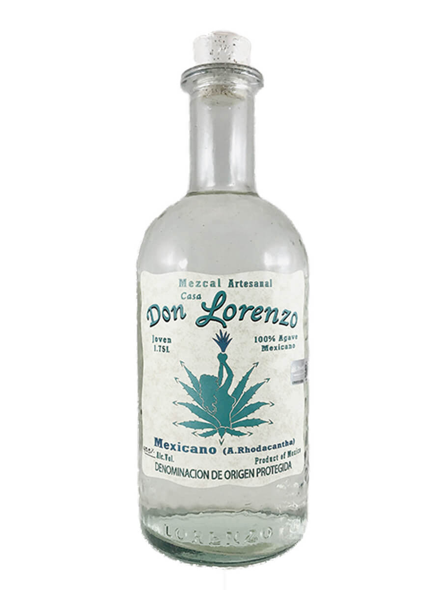 Don Lorenzo Mezcal Mexicano