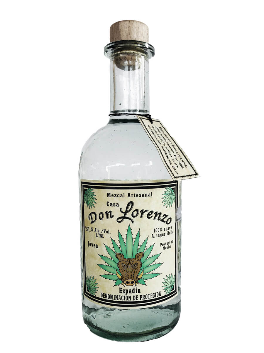 Don Lorenzo Mezcal Pechuga