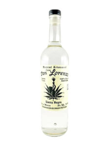 Don Lorenzo Mezcal Sierra Negra