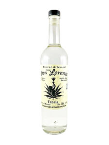 Don Lorenzo Mezcal Tobala