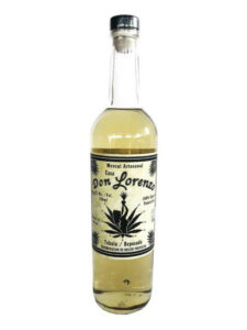 Don Lorenzo Mezcal Tobala Reposado