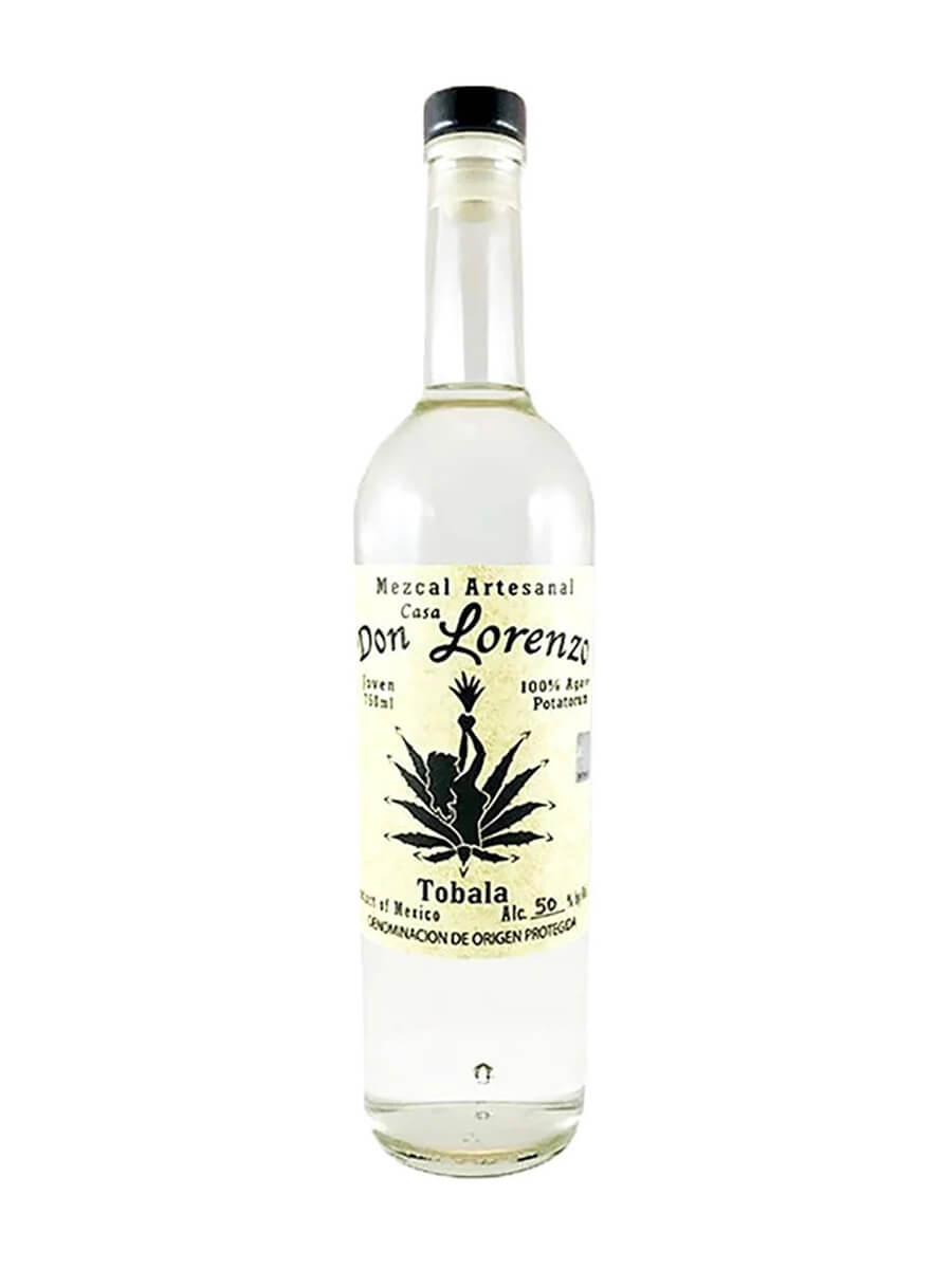 Don Lorenzo Mezcal Tobala