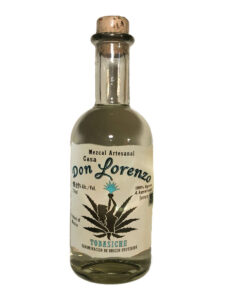 Don Lorenzo Mezcal Tobasiche