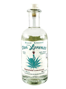 Don Lorenzo Tepeztate Mezcal