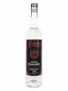 FIrme Mezcal Espadin-Tobala Ensamble bottle