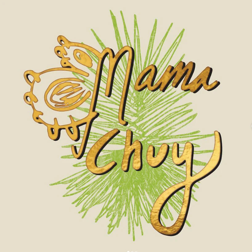 Mama Chuy Agave Spirits Logo