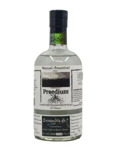 Praedium Mezcal Ensamble de 7