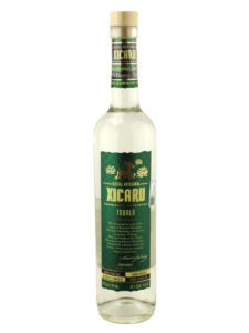 Xicaru Tobalá mezcal bottle