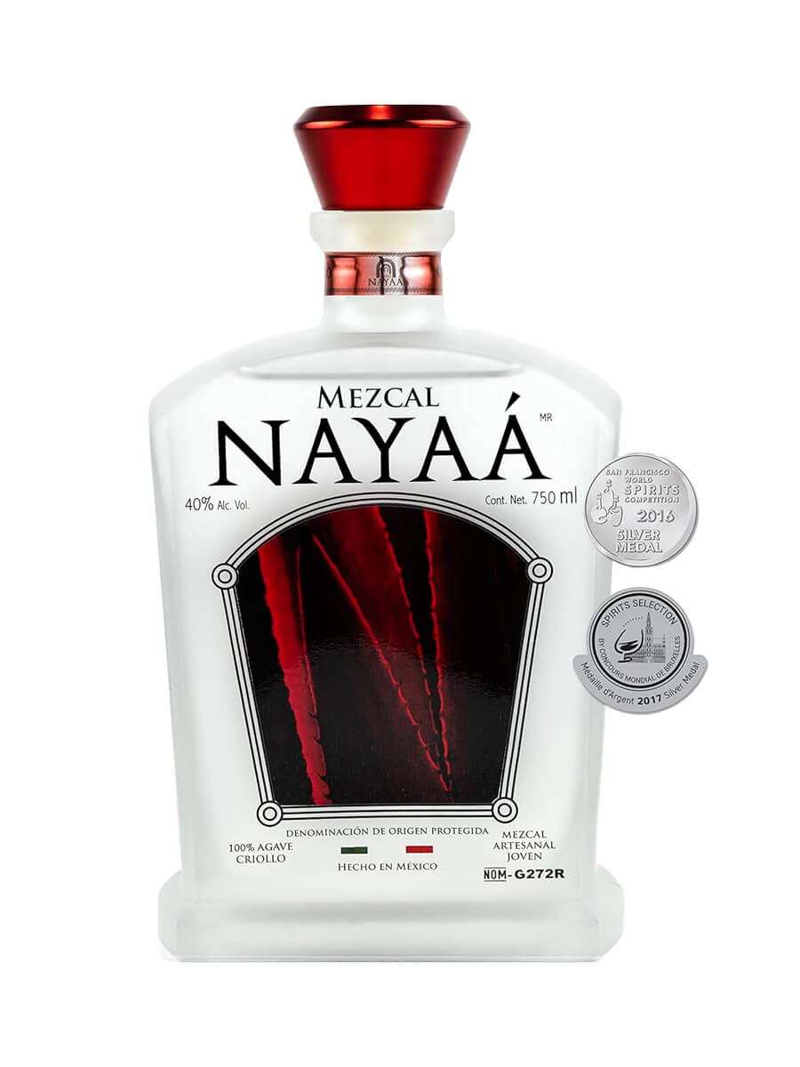 Nayaa Mezcal Criollo