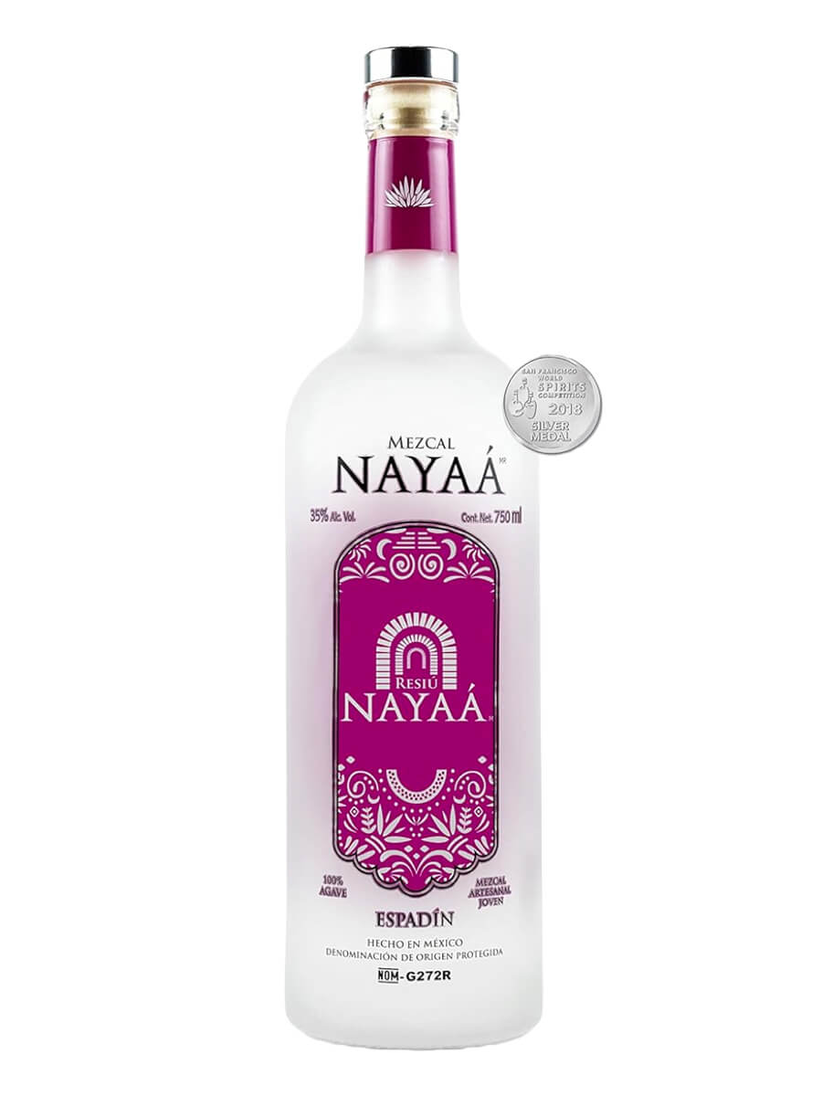 Nayaa Mezcal Espadin