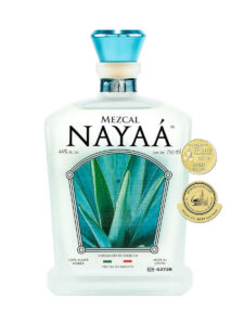 Nayaa Mezcal Weber