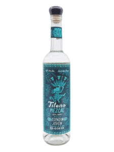 Tileno Espadin Mezcal