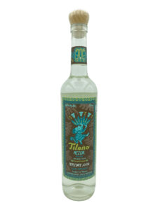 Tileno Tepextate Mezcal