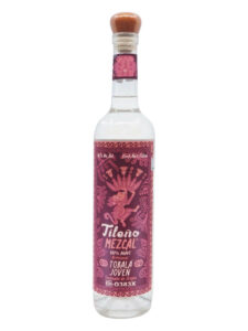 Tileno Tobala Mezcal